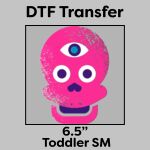 DTF Transfer 6.5" Thumbnail
