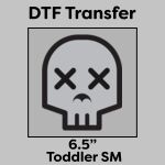DTF Transfer 6.5" Thumbnail