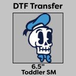 DTF Transfer 6.5" Thumbnail