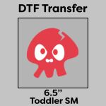 DTF Transfer 6.5" Thumbnail