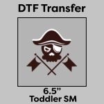 DTF Transfer 6.5" Thumbnail