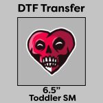 DTF Transfer 6.5" Thumbnail
