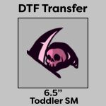 DTF Transfer 6.5" Thumbnail