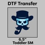 DTF Transfer 6.5" Thumbnail