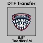 DTF Transfer 6.5" Thumbnail