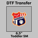 DTF Transfer 6.5" Thumbnail