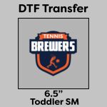 DTF Transfer 6.5" Thumbnail