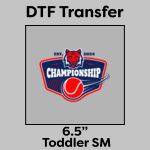 DTF Transfer 6.5" Thumbnail