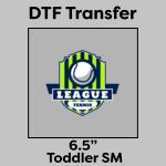 DTF Transfer 6.5" Thumbnail