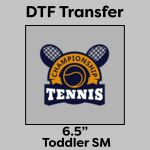 DTF Transfer 6.5" Thumbnail