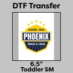 DTF Transfer 6.5" Thumbnail