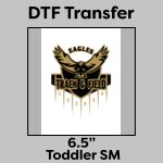 DTF Transfer 6.5" Thumbnail
