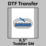 DTF Transfer 6.5" Thumbnail