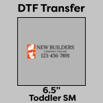 DTF Transfer 6.5" Thumbnail