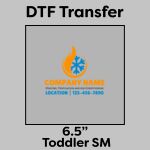 DTF Transfer 6.5" Thumbnail