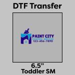 DTF Transfer 6.5" Thumbnail