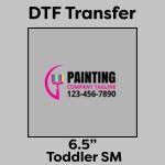 DTF Transfer 6.5" Thumbnail