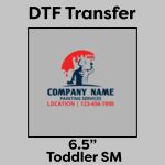 DTF Transfer 6.5" Thumbnail