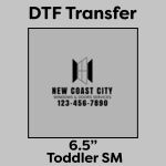 DTF Transfer 6.5" Thumbnail