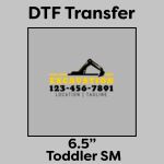 DTF Transfer 6.5" Thumbnail
