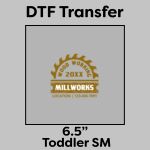DTF Transfer 6.5" Thumbnail