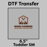 DTF Transfer 6.5" Thumbnail