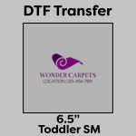DTF Transfer 6.5" Thumbnail