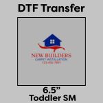 DTF Transfer 6.5" Thumbnail