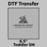 DTF Transfer 6.5" Thumbnail