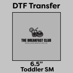 DTF Transfer 6.5" Thumbnail