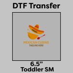 DTF Transfer 6.5" Thumbnail