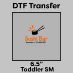 DTF Transfer 6.5" Thumbnail