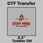 DTF Transfer 6.5" Thumbnail