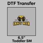 DTF Transfer 6.5" Thumbnail