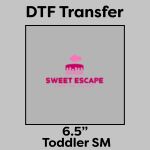 DTF Transfer 6.5" Thumbnail