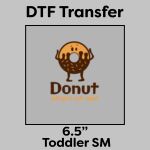 DTF Transfer 6.5" Thumbnail