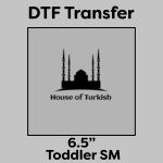 DTF Transfer 6.5" Thumbnail