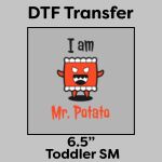DTF Transfer 6.5" Thumbnail