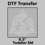 DTF Transfer 6.5" Thumbnail