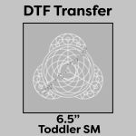 DTF Transfer 6.5" Thumbnail