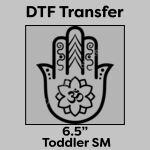 DTF Transfer 6.5" Thumbnail