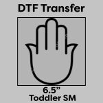 DTF Transfer 6.5" Thumbnail