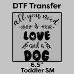 DTF Transfer 6.5" Thumbnail