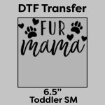 DTF Transfer 6.5" Thumbnail
