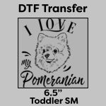 DTF Transfer 6.5" Thumbnail
