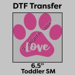 DTF Transfer 6.5" Thumbnail