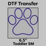 DTF Transfer 6.5" Thumbnail