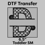 DTF Transfer 6.5" Thumbnail