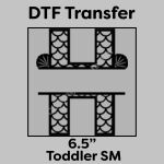 DTF Transfer 6.5" Thumbnail