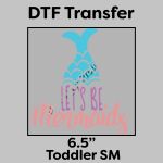 DTF Transfer 6.5" Thumbnail